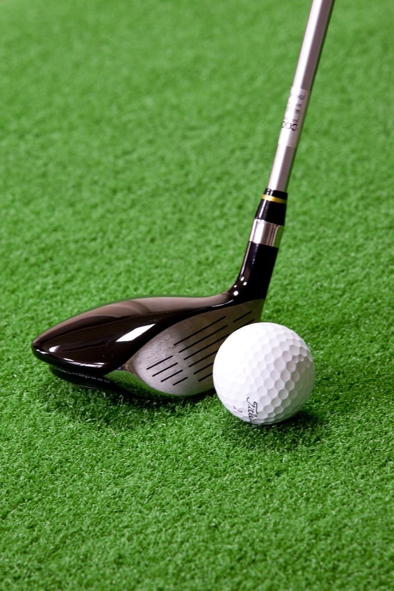 Conscious Golfing